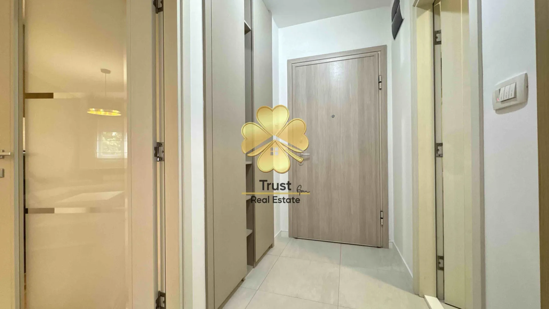 Rent, one bedroom apartment, 50m², Central Point, Podgorica