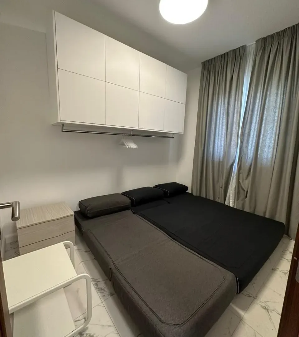 Sale, two bedroom apartment, 60m², Petrovac, Budva