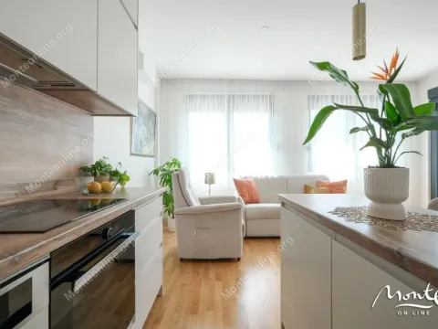 Prodaja, dvosoban stan, 63m², Tivat, Crna Gora - image 23