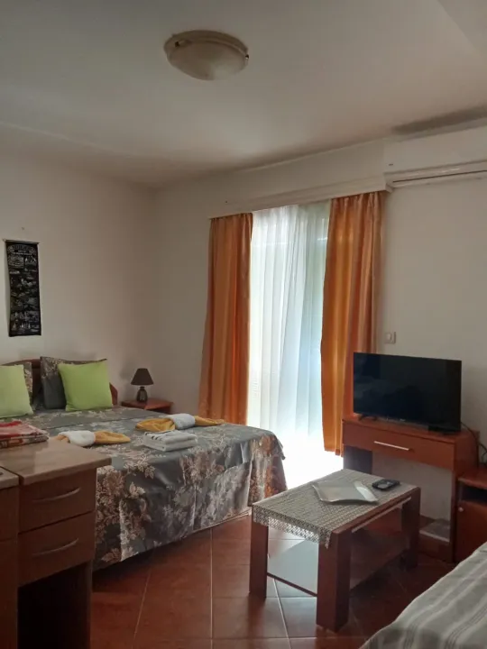 Rent, studio apartment, 30m², Seljanovo, Tivat