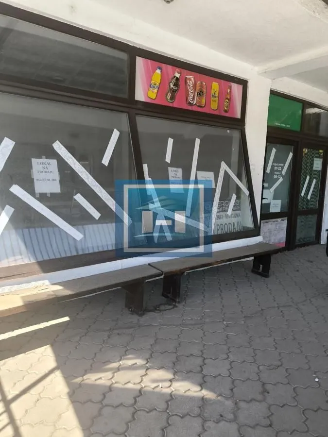 Sale, office space, 90m², Ćuprija, Srbija