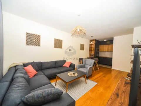 Rent, one bedroom apartment, 49m², Central Point, Podgorica - image 14