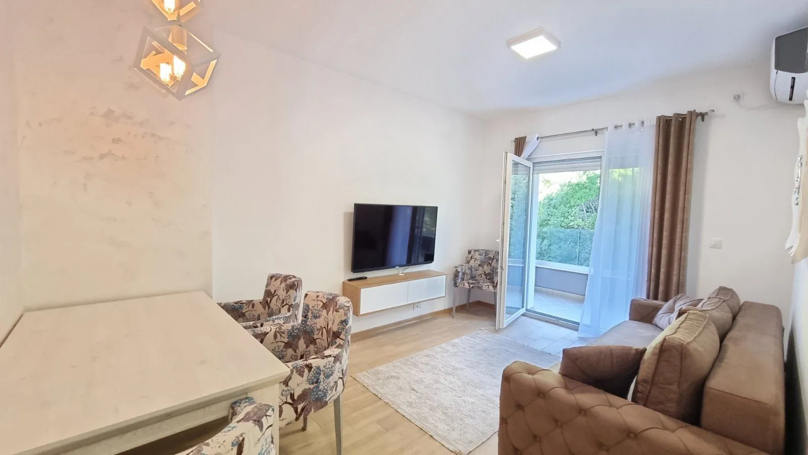 Sale, one bedroom apartment, 49m², Budva, Crna Gora