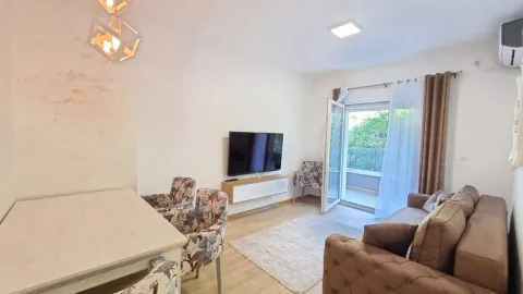 Sale, one bedroom apartment, 49m², Budva, Crna Gora - image 7