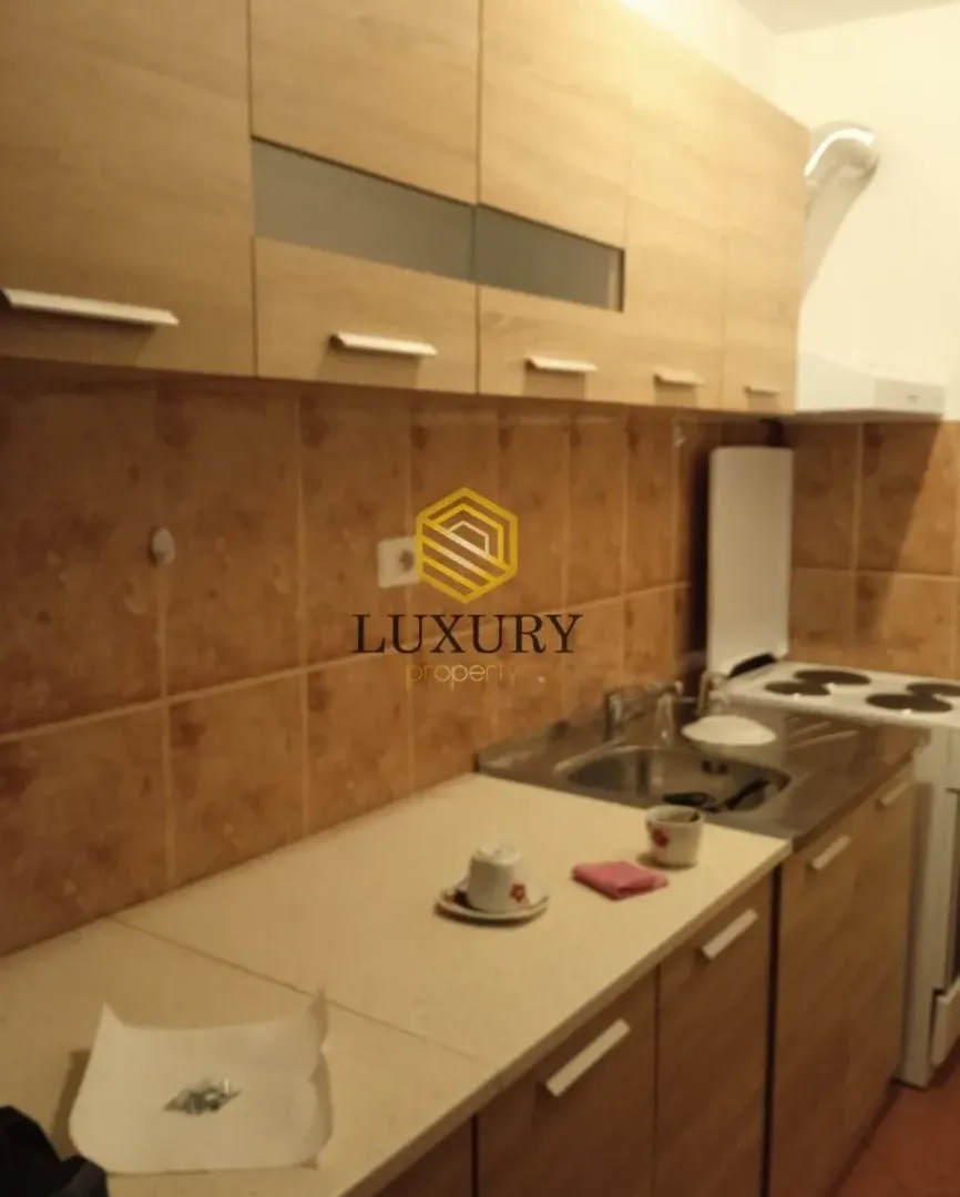 Rent, apartment, 64m², Stari Aerodrom, Podgorica