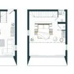 Prodaja, dvosoban stan, 119m², Luštica, Tivat - image 9