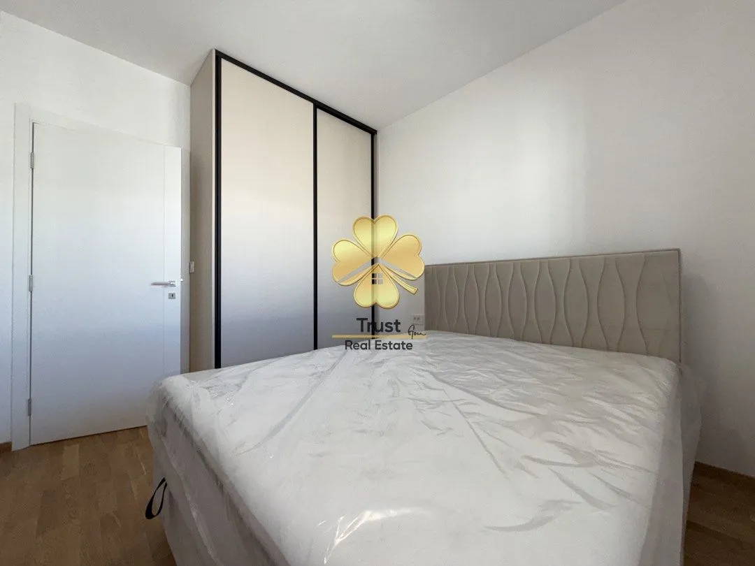 Rent, one bedroom apartment, 50m², Stari Aerodrom, Podgorica