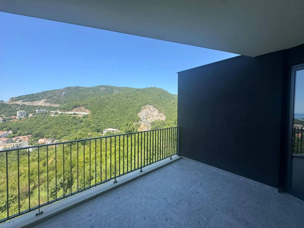 Prodaja, jednosoban stan, 59m², Bečići, Budva