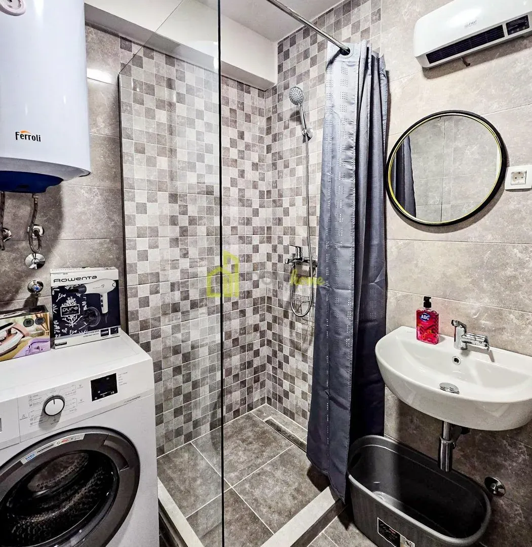 Rent, one bedroom apartment, 47m², Tuški Put, Podgorica