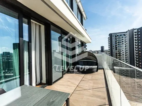 Izdavanje, trosoban stan, 110m², Beograd Na Vodi, Beograd - image 8