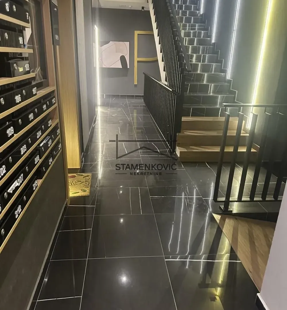 Prodaja, jednosoban stan, 42m², Petrovaradin, Novi Sad