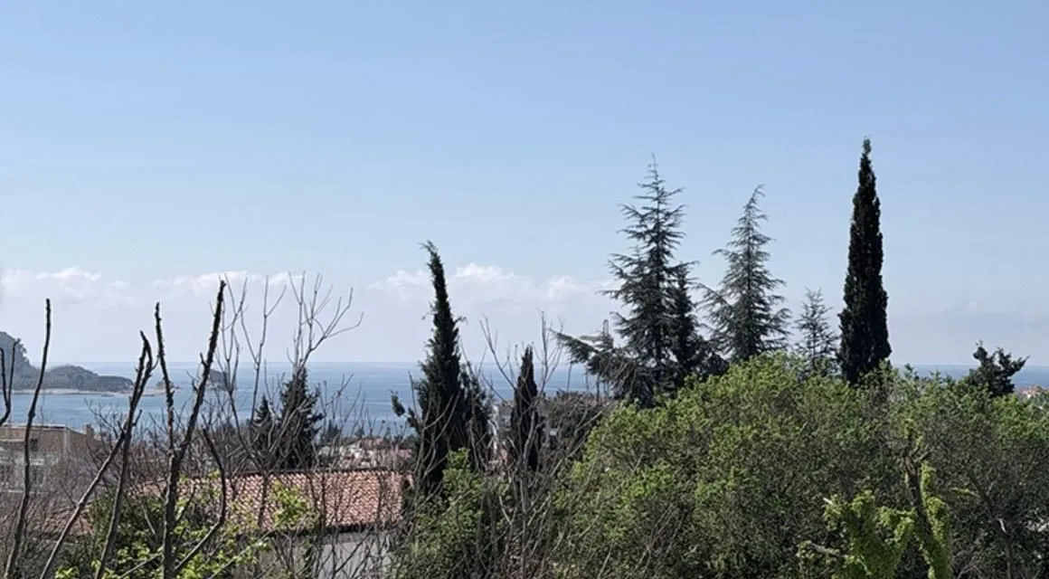 Sale, one bedroom apartment, 41m², Podkošljun, Budva