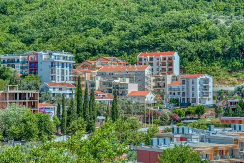 Sale, four bedroom apartment, 112m², Pržno, Budva