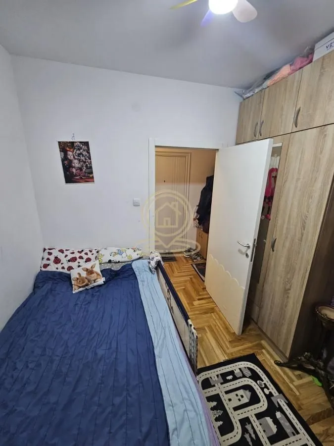 Prodaja, dvosoban stan, 49m², Telep, Novi Sad Sve Podlokacije