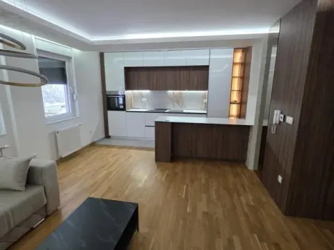 Rent, three bedroom apartment, 75m², Sremska Kamenica, Petrovaradin - image 17