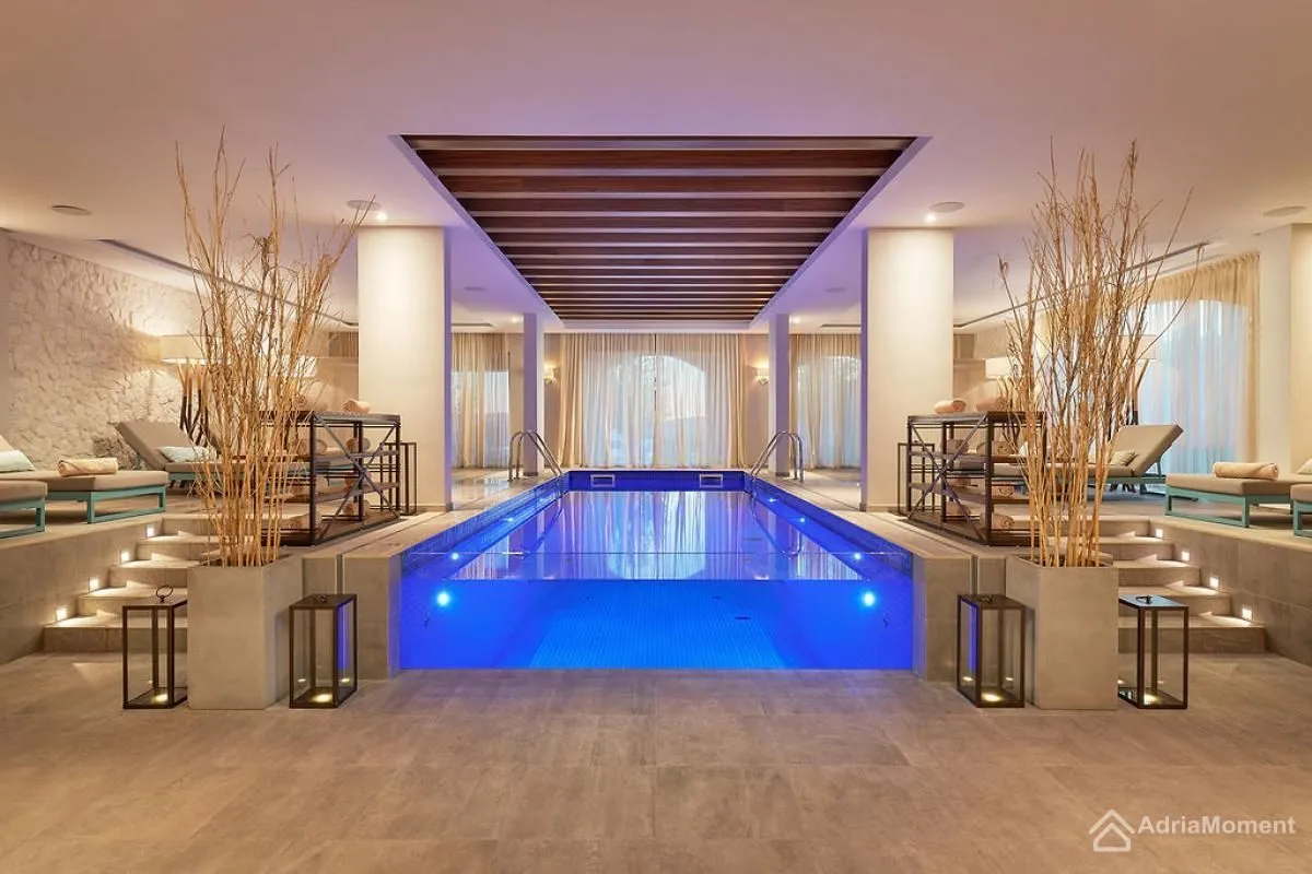 Prodaja, garsonjera, 45m², Luštica Bay, Tivat