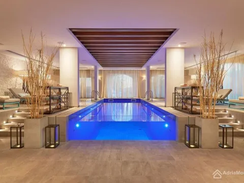 Prodaja, garsonjera, 45m², Luštica Bay, Tivat - image 5