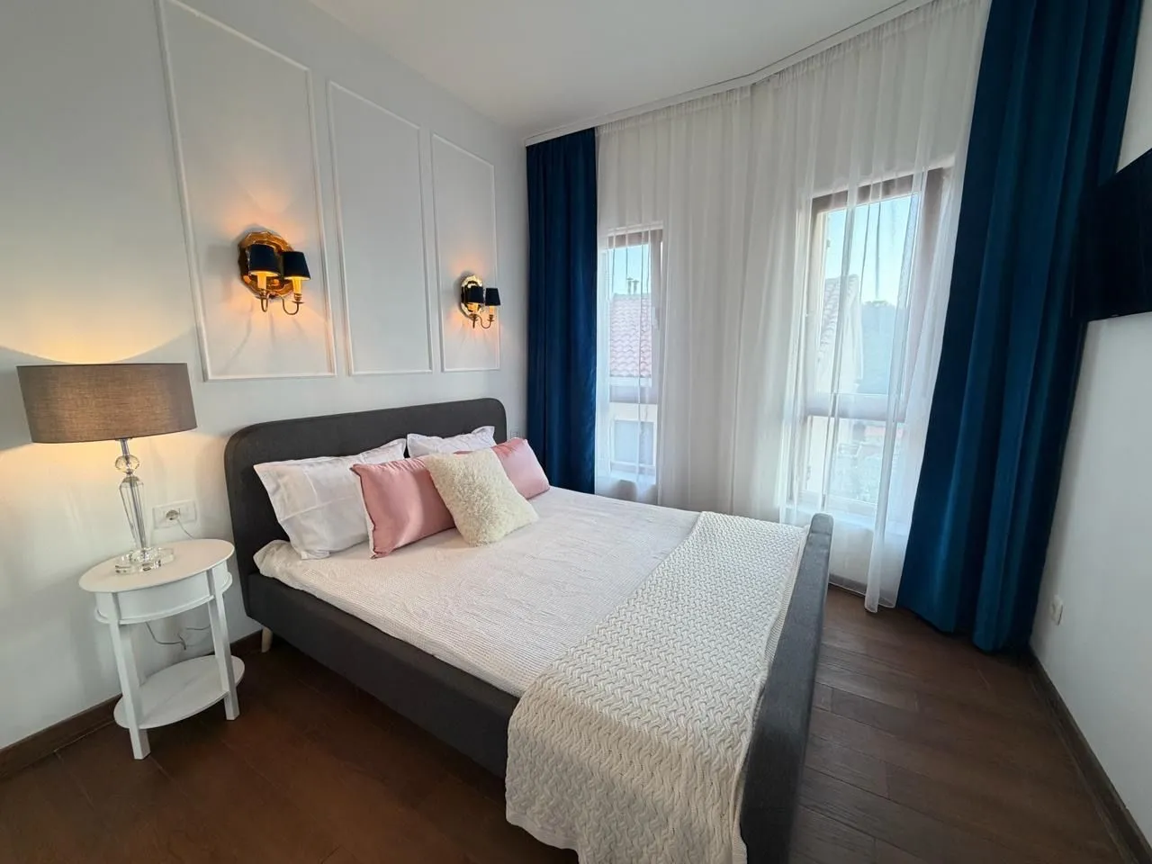 Prodaja, jednosoban stan, 33m², Petrovac, Budva