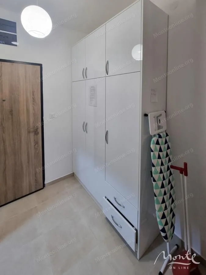 Sale, one bedroom apartment, 39m², Kolašin, Crna Gora