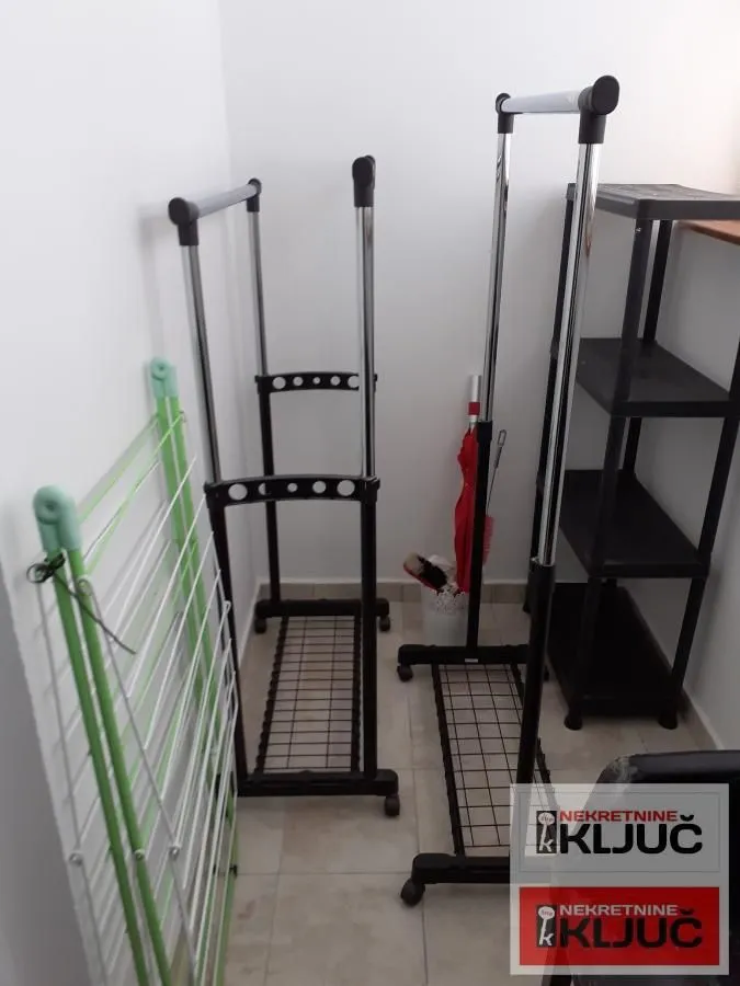 Rent, two bedroom apartment, 45m², Grbavica, Novi Sad Sve Podlokacije