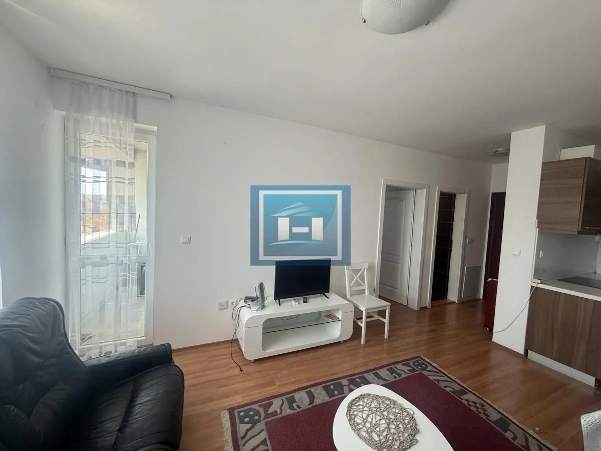 Izdavanje, jednosoban stan, 36m², Aqua park, Jagodina