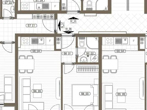 Sale, one bedroom apartment, 35m², Zabjelo, Podgorica - image 2