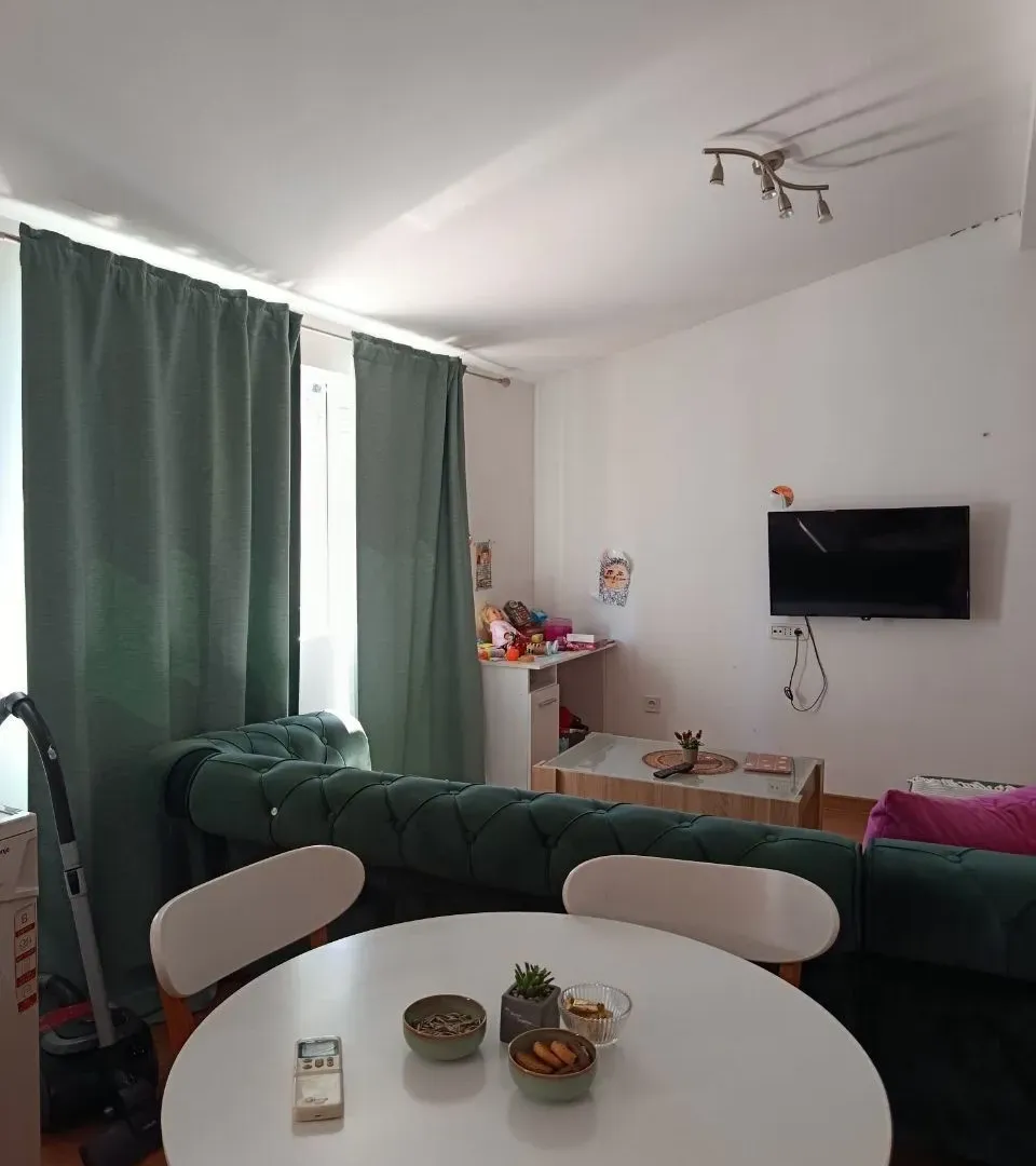 Sale, one bedroom apartment, 53m², Ilino, Bar