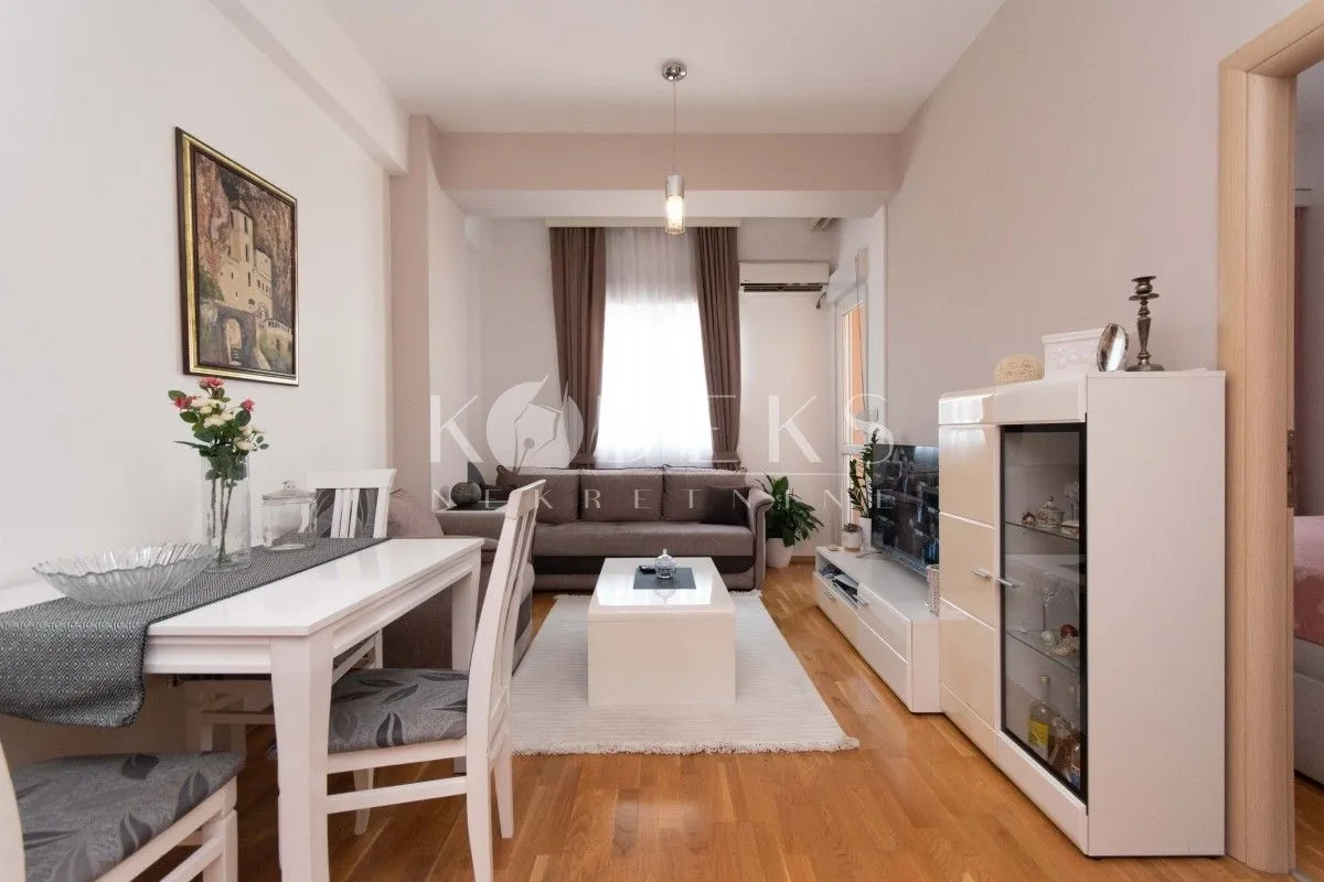 Rent, one bedroom apartment, 37m², Ljubović, Podgorica
