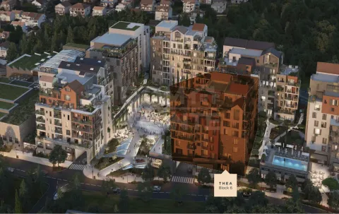 Izdavanje, jednosoban stan, 50m², Tivat, Crna Gora - image 13
