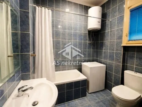 Rent, two bedroom apartment, 52m², Vračar Hram, Vračar Sve Podlokacije - image 9