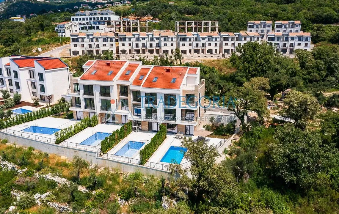 Sale, house, 223m², Reževići, Budva