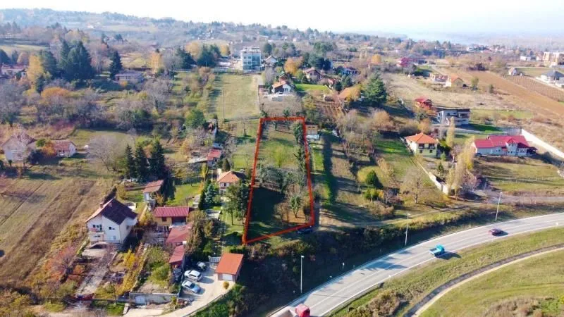 Prodaja, plac, 1300m², Sremska Kamenica, Petrovaradin
