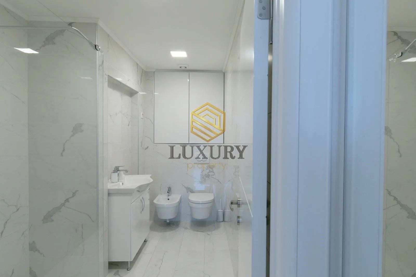 Rent, three bedroom apartment, 123m², Momišići, Podgorica