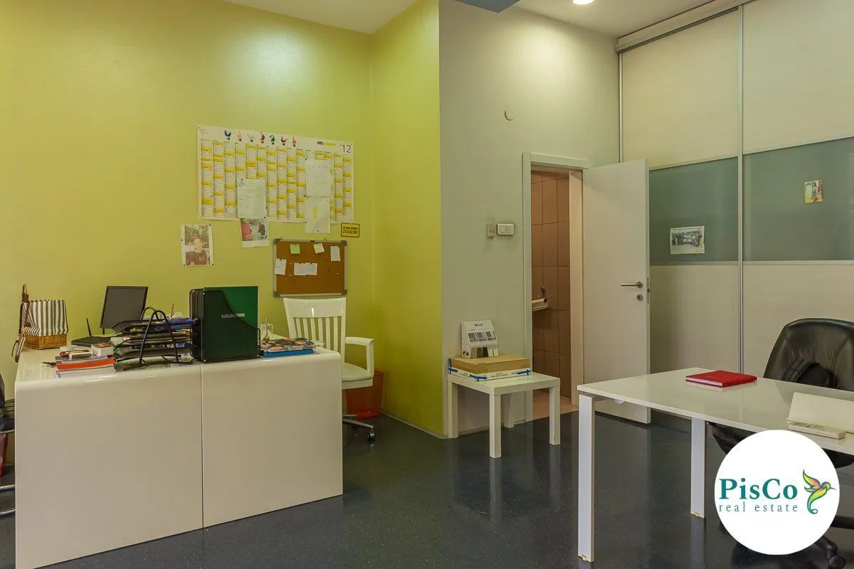 Sale, office space, 103m², Stari Aerodrom, Podgorica