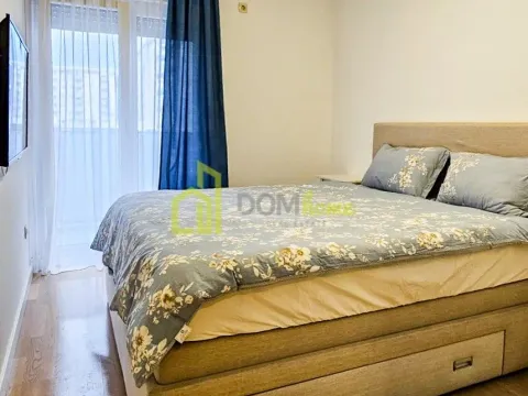 Izdavanje, jednosoban stan, 43m², City Kvart, Podgorica - image 9