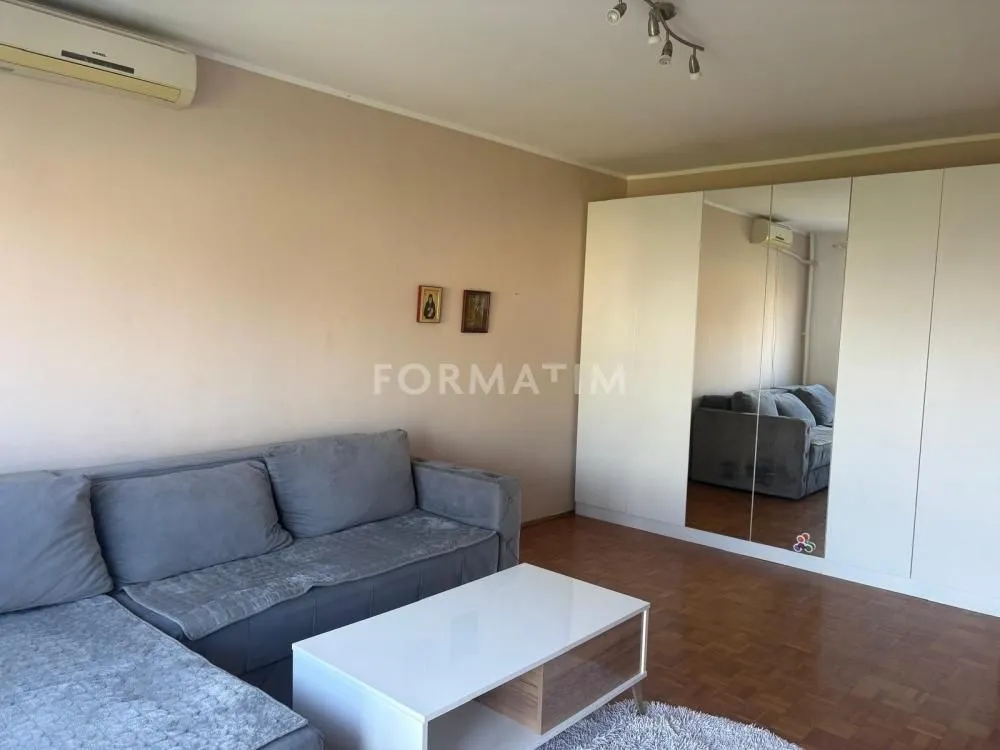 Sale, one bedroom apartment, 39m², Voždovac Sve Podlokacije, Beograd