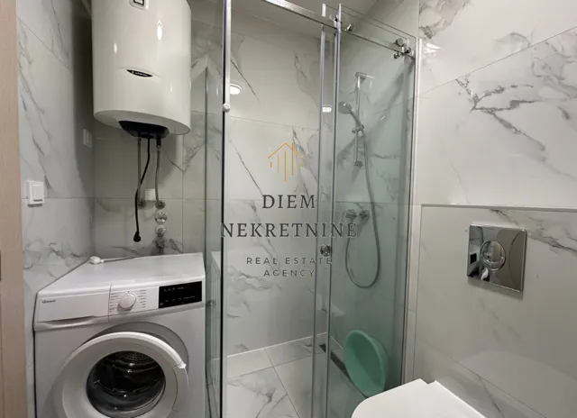 Rent, one bedroom apartment, 50m², Stara Varoš, Podgorica