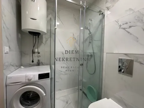 Izdavanje, jednosoban stan, 50m², Stara Varoš, Podgorica - image 13