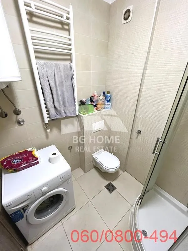 Sale, two bedroom apartment, 64m², Zvezdara Sve Podlokacije, Beograd