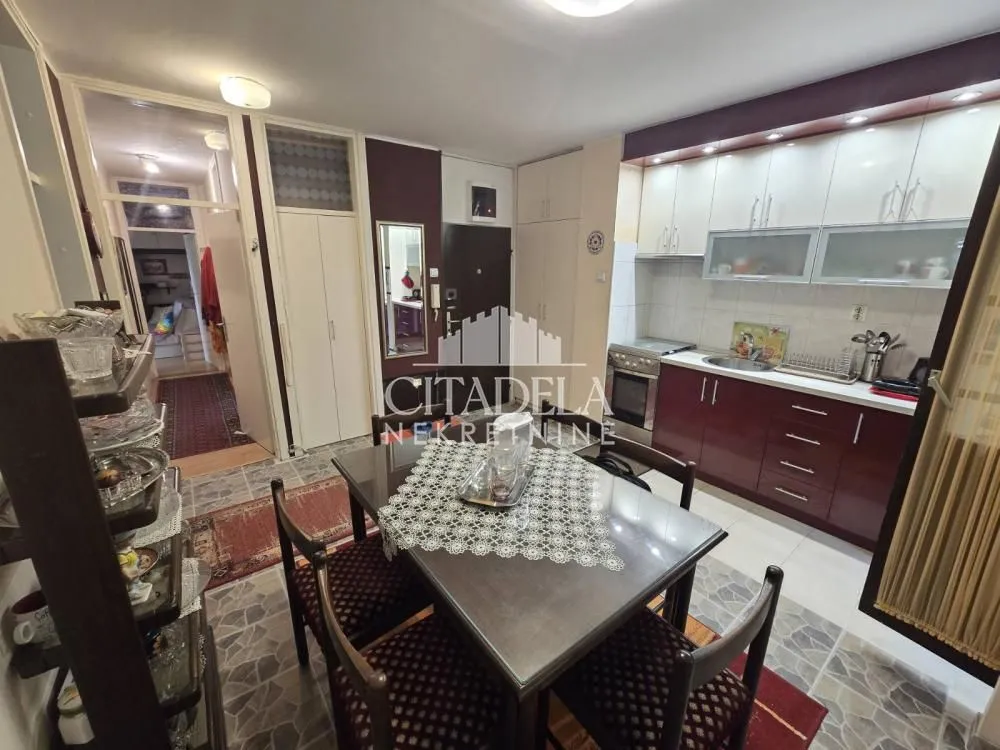 Sale, three bedroom apartment, 64m², Labudovo Brdo, Beograd