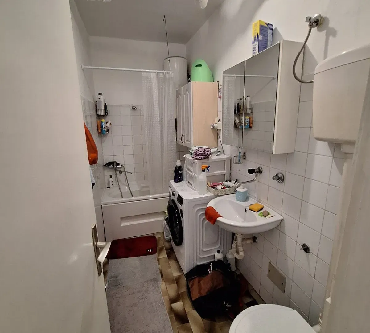 Sale, two bedroom apartment, 72m², Tuški Put, Podgorica