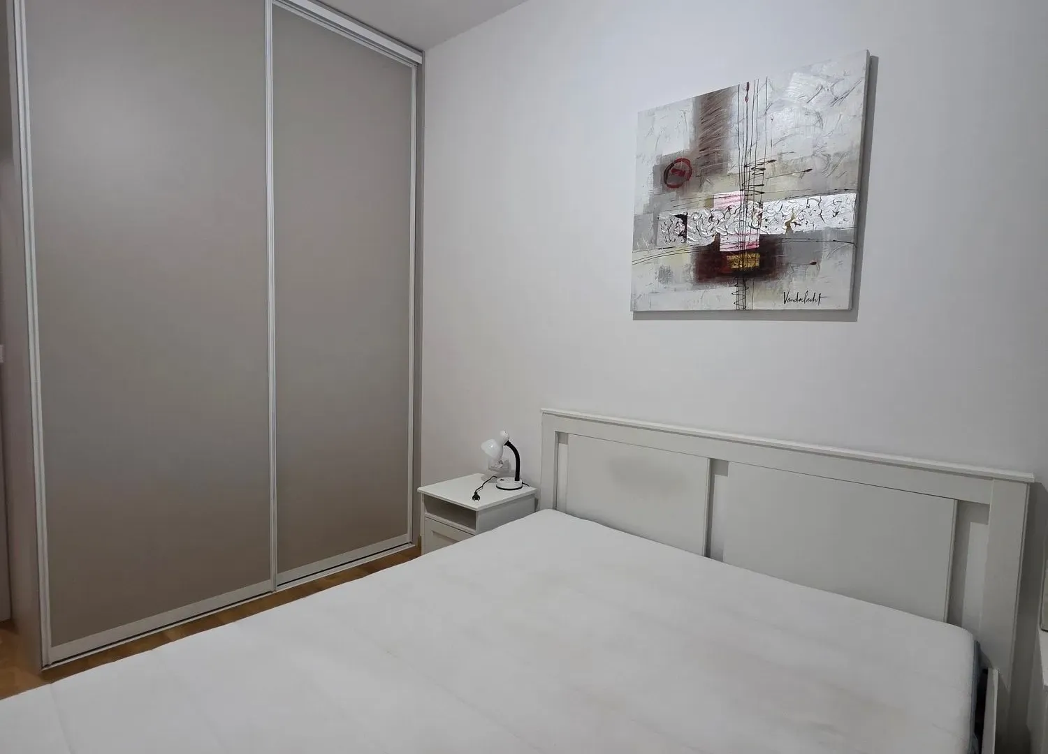 Rent, one bedroom apartment, 37m², Zabjelo, Podgorica