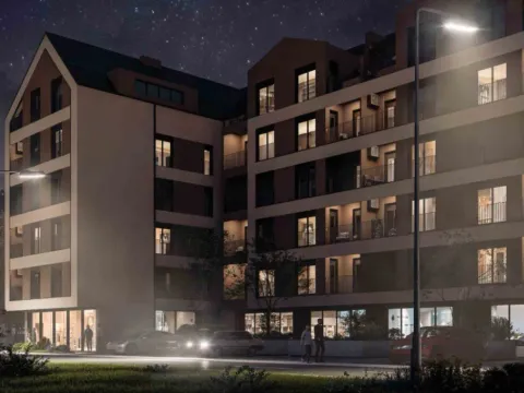 Prodaja, jednosoban stan, 48m2, Centar, Cetinje