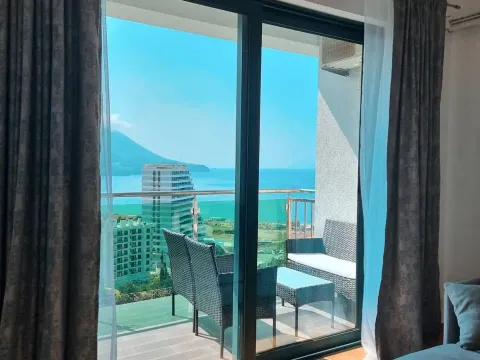 Sale, two bedroom apartment, 72m², Bečići, Budva - image 9