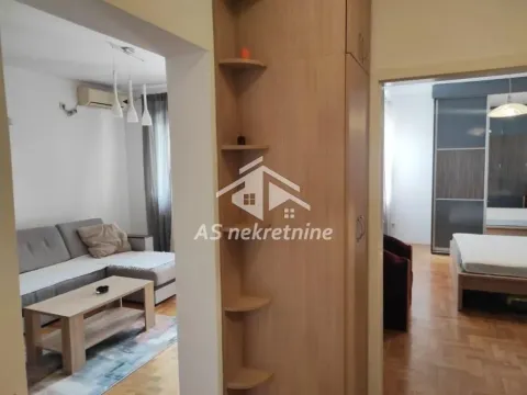 Izdavanje, dvosoban stan, 51m², Đeram Pijaca, Beograd - image 8