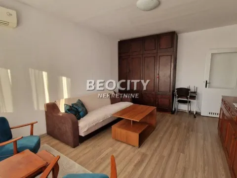 Izdavanje, stan, 40m², Stari Merkator, Novi Beograd Sve Podlokacije - image 2