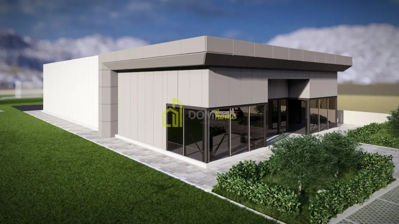 Rent, office space, 512m², Donja Gorica, Podgorica