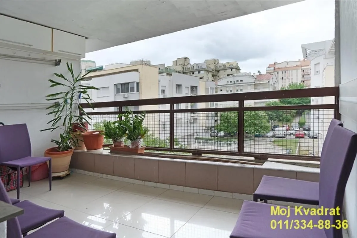 Prodaja, četvorosoban stan, 99m², Denkova Basta, Zvezdara Sve Podlokacije