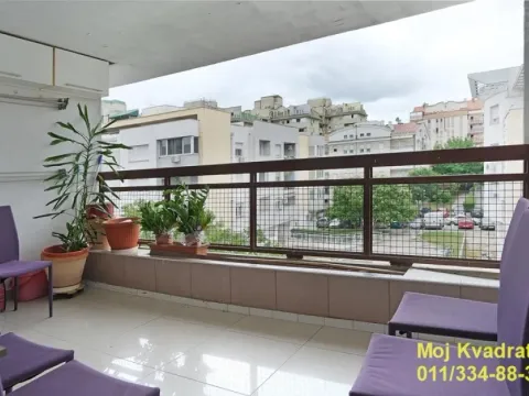 Prodaja, četvorosoban stan, 99m², Denkova Basta, Zvezdara Sve Podlokacije - image 16