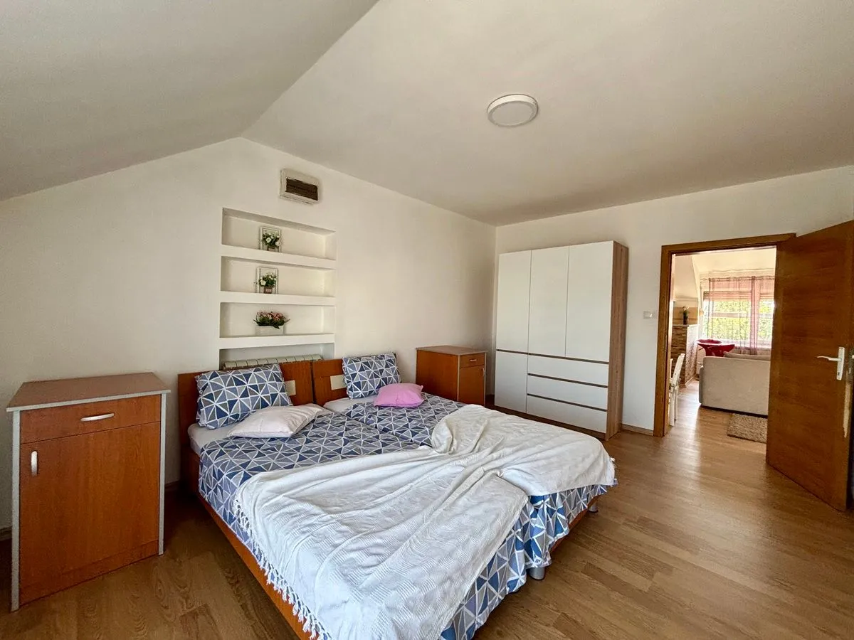 Rent, three bedroom apartment, 66m², Dušanovac, Voždovac Sve Podlokacije